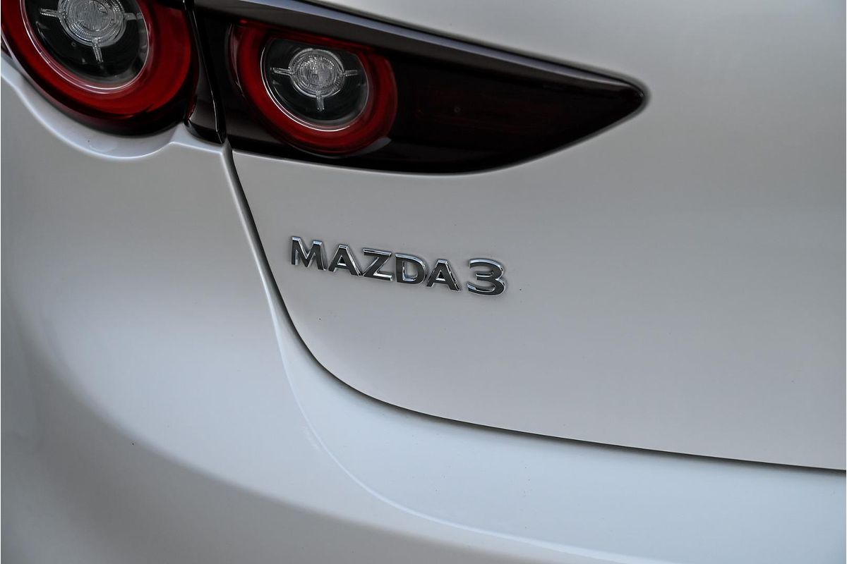2025 Mazda 3 G25 Astina BP Series