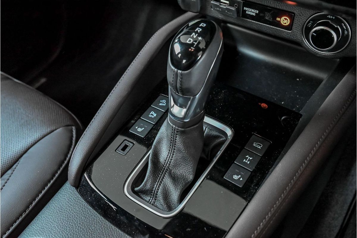 2024 Mazda BT-50 Thunder TF 4X4