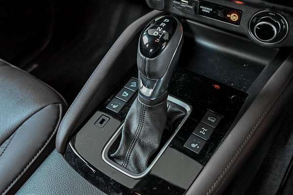 2024 Mazda BT-50 Thunder TF 4X4