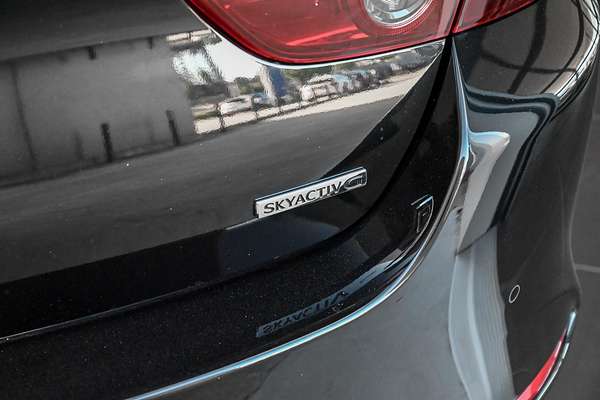 2025 Mazda 3 G20 Evolve BP Series