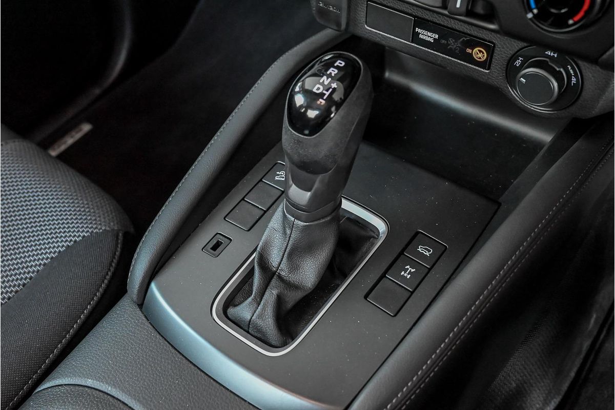 2024 Mazda BT-50 XT TF 4X4