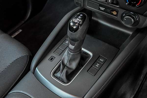 2024 Mazda BT-50 XT TF 4X4