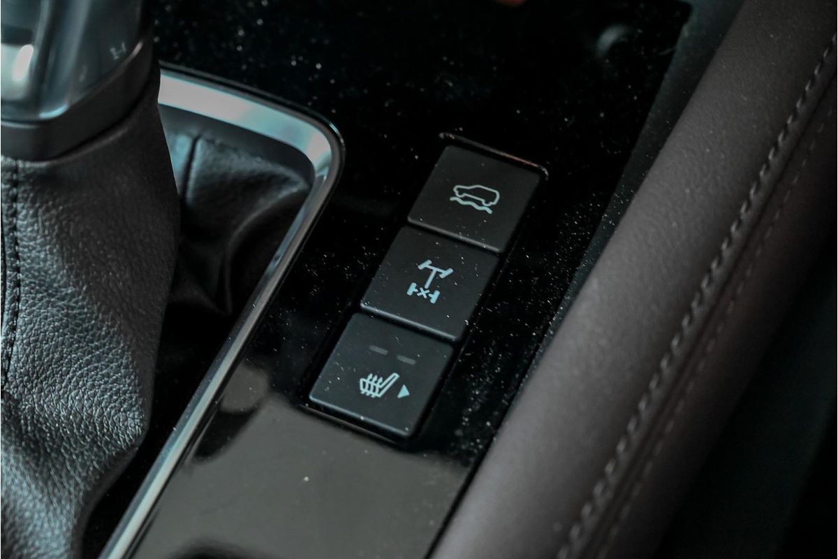 2024 Mazda BT-50 Thunder TF 4X4