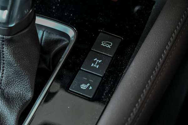 2024 Mazda BT-50 Thunder TF 4X4