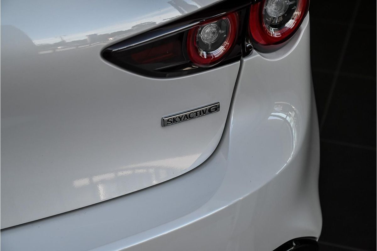 2025 Mazda 3 G25 Astina BP Series