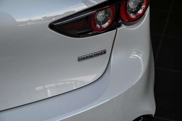 2025 Mazda 3 G25 Astina BP Series