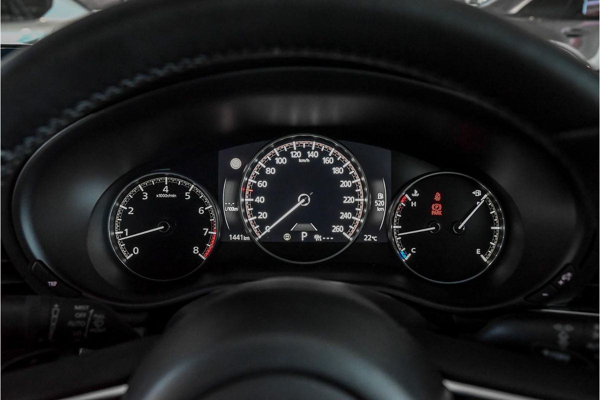 2025 Mazda 3 G20 Evolve BP Series