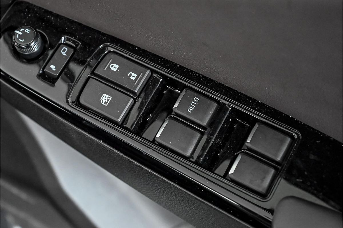 2024 Mazda BT-50 Thunder TF 4X4