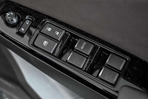 2024 Mazda BT-50 Thunder TF 4X4