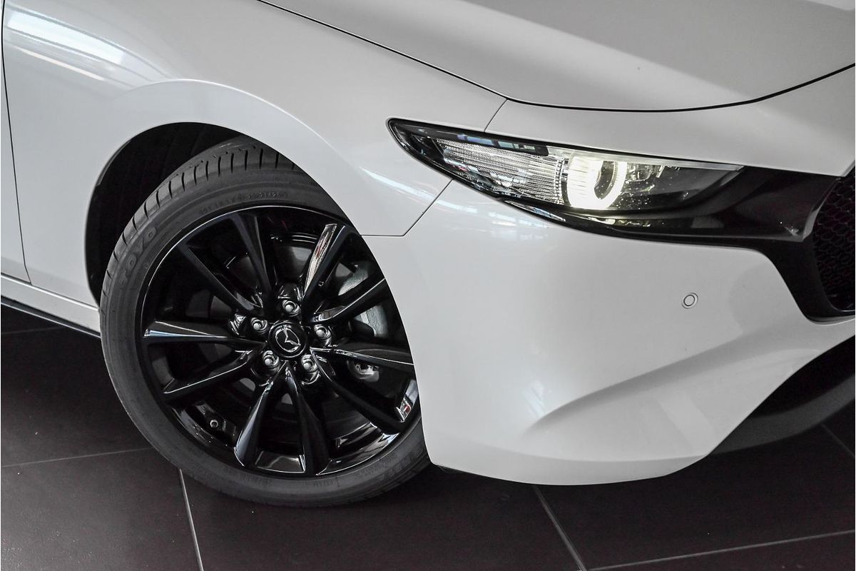 2025 Mazda 3 G25 Astina BP Series