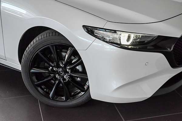 2025 Mazda 3 G25 Astina BP Series