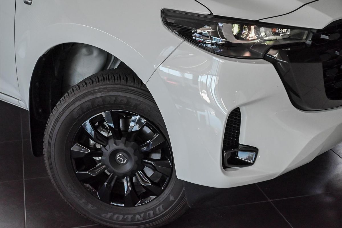 2024 Mazda BT-50 XT TF 4X4