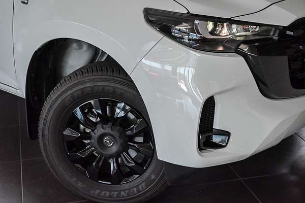 2024 Mazda BT-50 XT TF 4X4