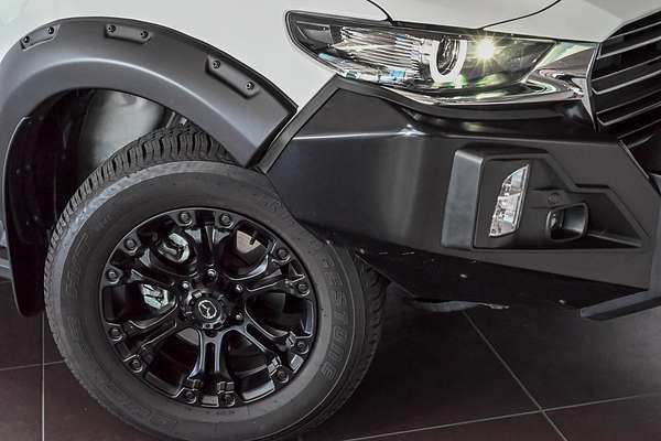 2024 Mazda BT-50 Thunder TF 4X4