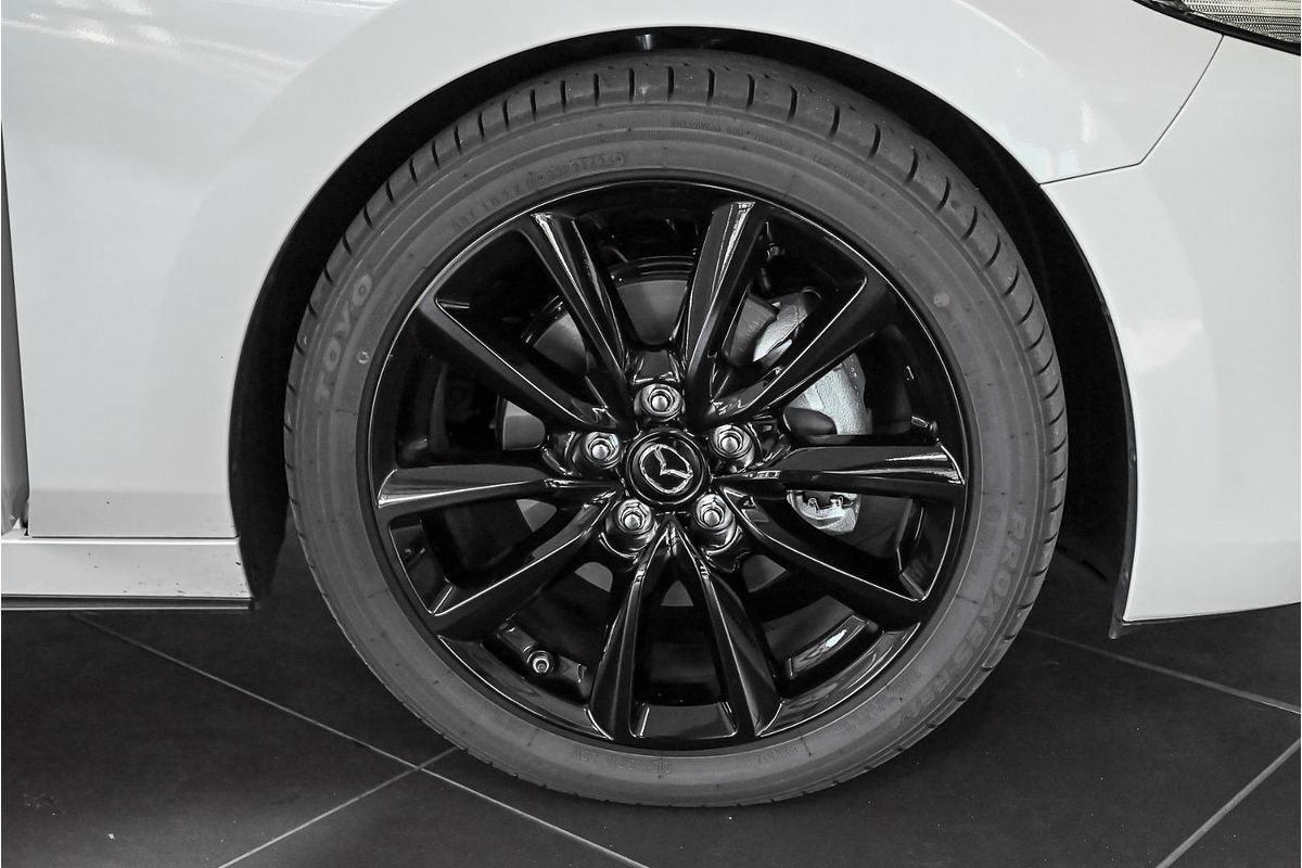 2025 Mazda 3 G25 Astina BP Series