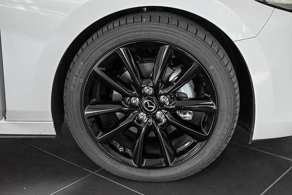 2025 Mazda 3 G25 Astina BP Series