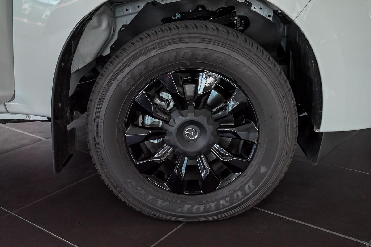 2024 Mazda BT-50 XT TF 4X4