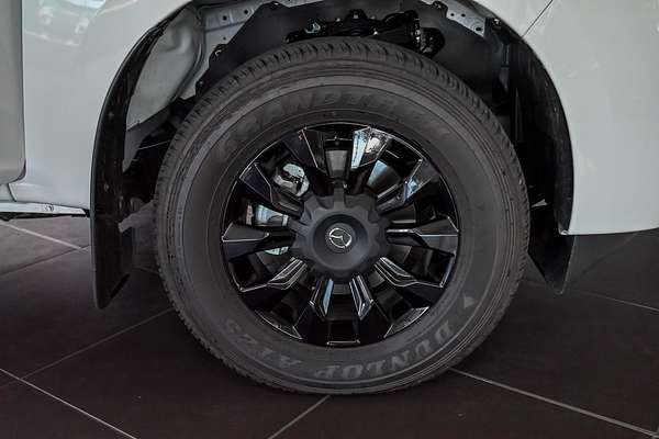 2024 Mazda BT-50 XT TF 4X4