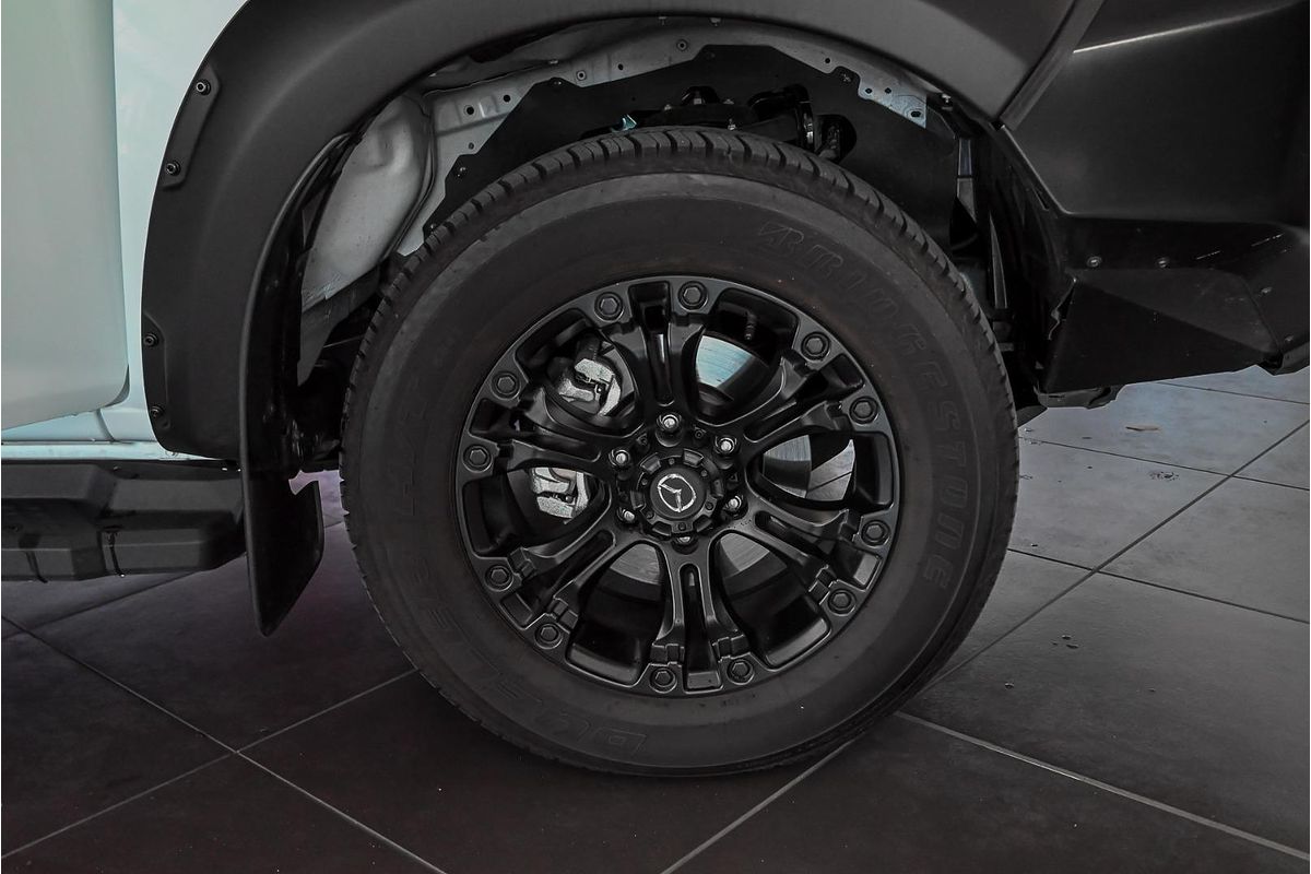 2024 Mazda BT-50 Thunder TF 4X4