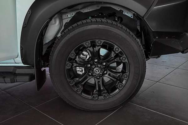 2024 Mazda BT-50 Thunder TF 4X4