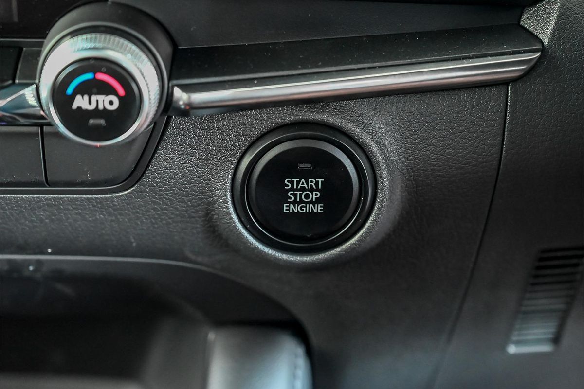 2025 Mazda 3 G20 Evolve BP Series