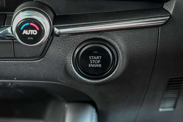 2025 Mazda 3 G20 Evolve BP Series