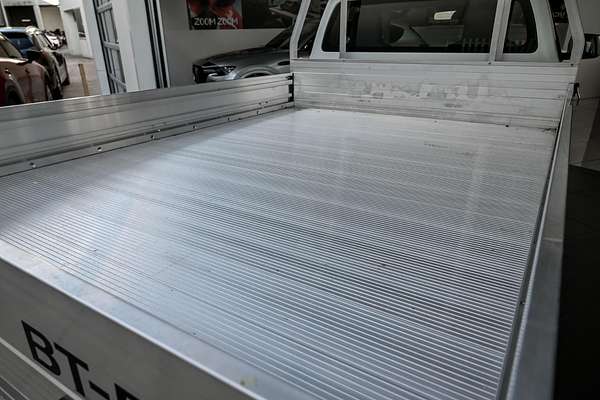 2024 Mazda BT-50 XT TF 4X4