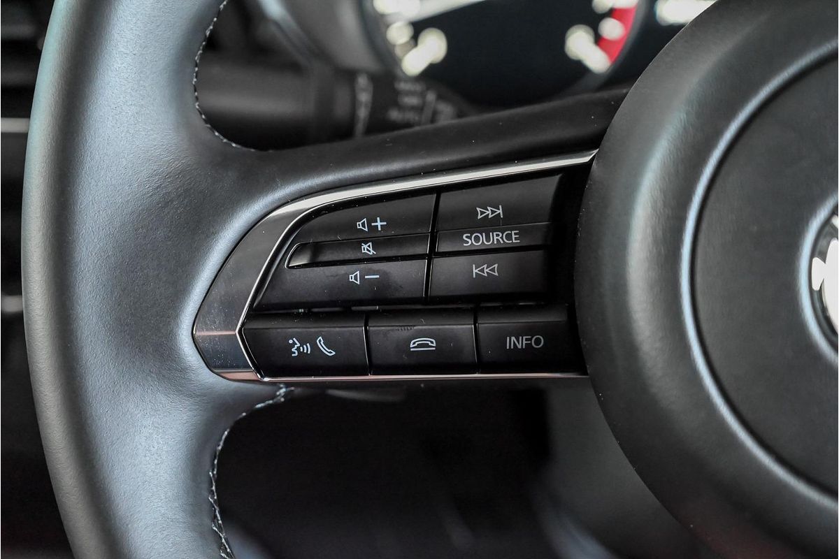 2025 Mazda 3 G20 Evolve BP Series