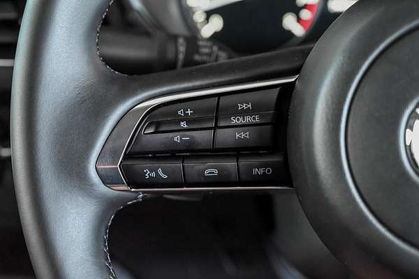 2025 Mazda 3 G20 Evolve BP Series