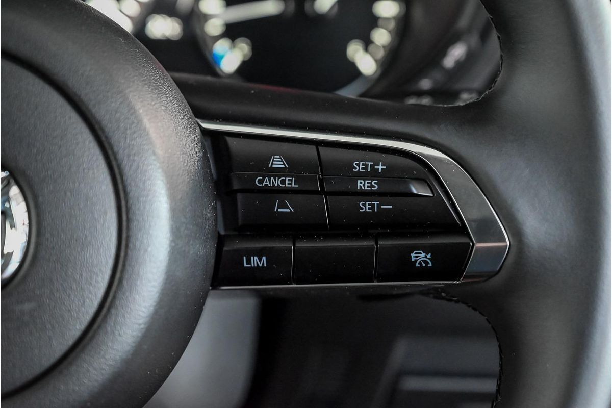 2025 Mazda 3 G20 Evolve BP Series