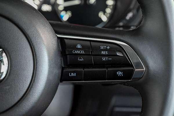 2025 Mazda 3 G20 Evolve BP Series