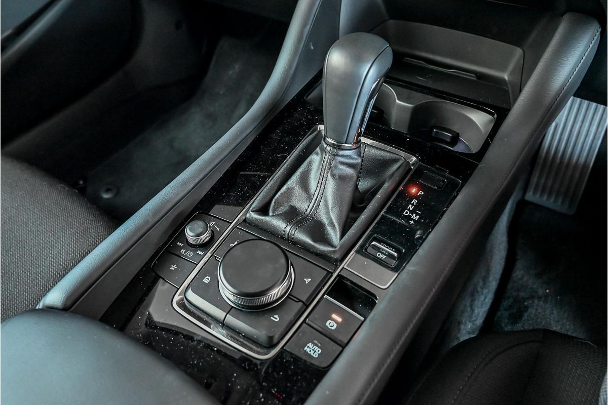 2025 Mazda 3 G20 Evolve BP Series