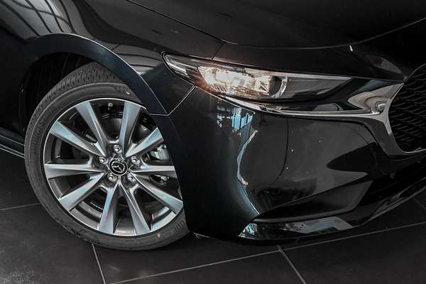 2025 Mazda 3 G20 Evolve BP Series