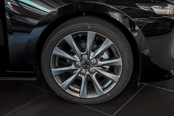 2025 Mazda 3 G20 Evolve BP Series