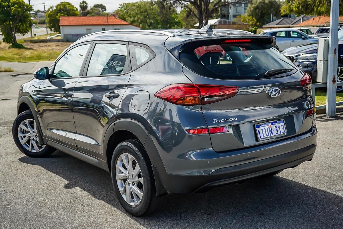 2018 Hyundai Tucson ACTIVE X (FWD) TL MY18