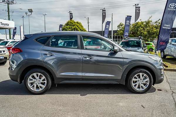 2018 Hyundai Tucson ACTIVE X (FWD) TL MY18