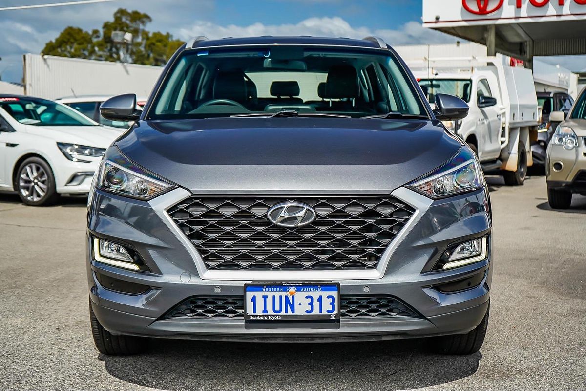 2018 Hyundai Tucson ACTIVE X (FWD) TL MY18