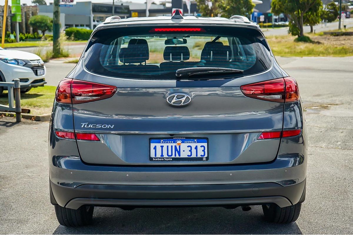 2018 Hyundai Tucson ACTIVE X (FWD) TL MY18