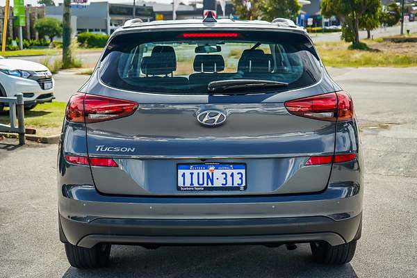2018 Hyundai Tucson ACTIVE X (FWD) TL MY18