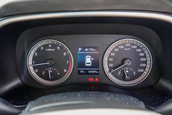 2018 Hyundai Tucson ACTIVE X (FWD) TL MY18