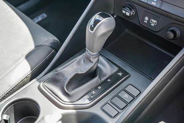 2018 Hyundai Tucson ACTIVE X (FWD) TL MY18