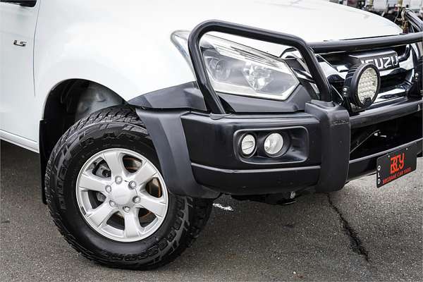 2019 Isuzu D-MAX LS-M 4X4