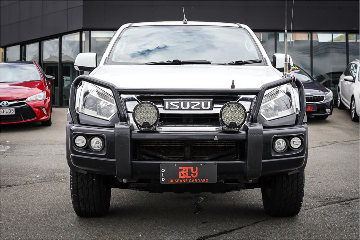 2019 Isuzu D-MAX LS-M 4X4