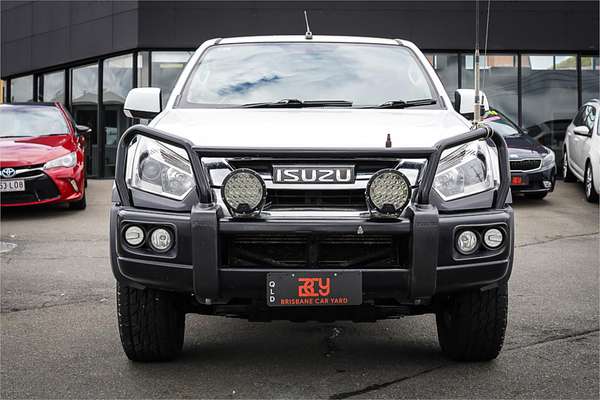 2019 Isuzu D-MAX LS-M 4X4