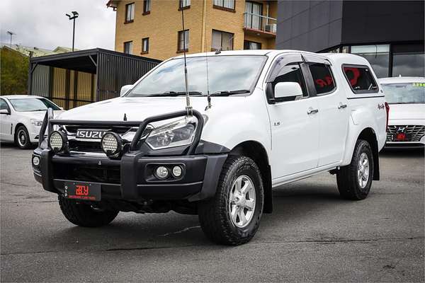 2019 Isuzu D-MAX LS-M 4X4