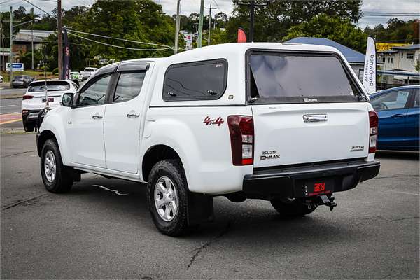 2019 Isuzu D-MAX LS-M 4X4