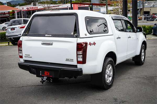 2019 Isuzu D-MAX LS-M 4X4