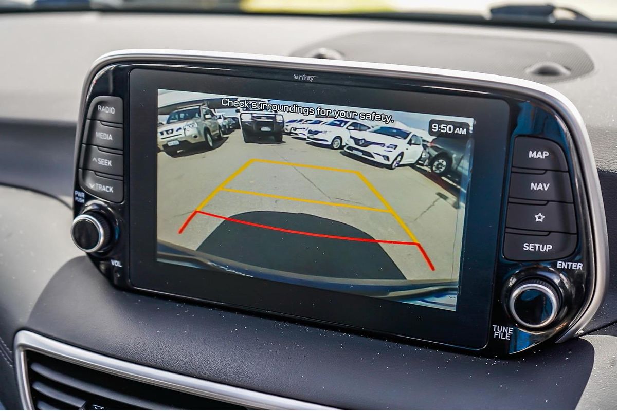 2018 Hyundai Tucson ACTIVE X (FWD) TL MY18