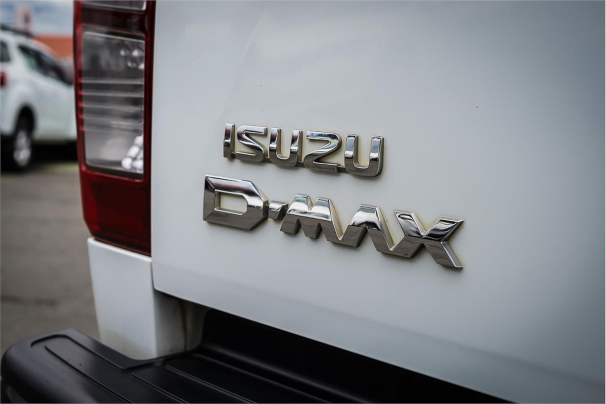 2019 Isuzu D-MAX LS-M 4X4