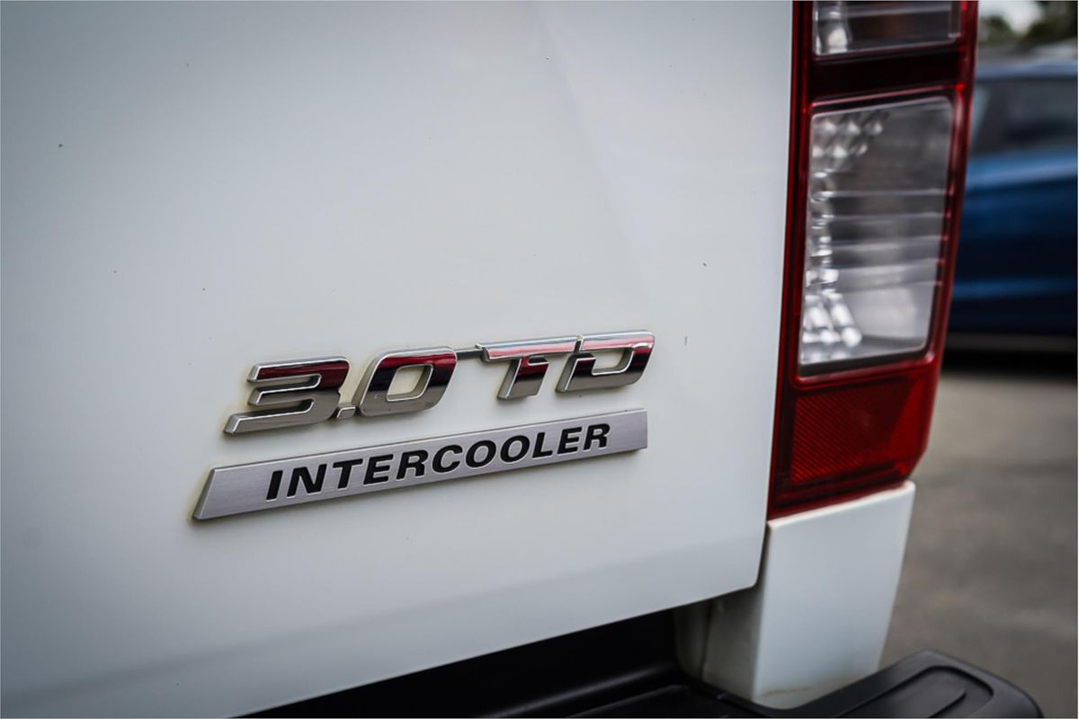 2019 Isuzu D-MAX LS-M 4X4